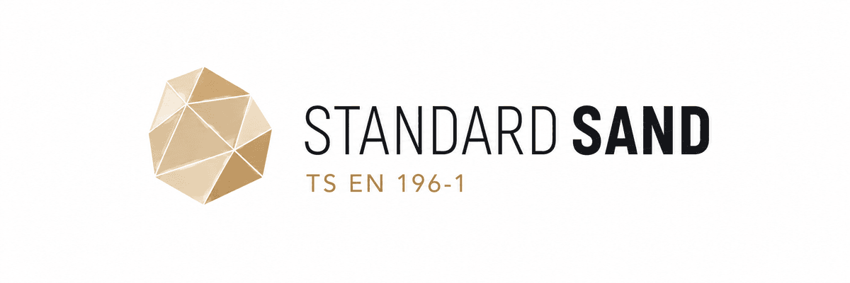 Standard Sand — TS EN 196-1